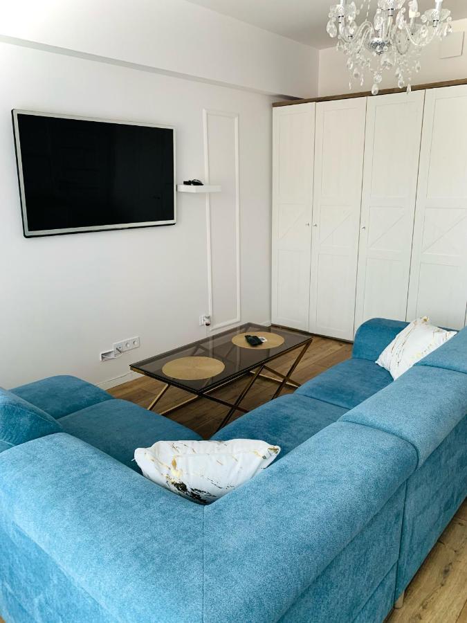Korona Apartamenty Гданьск Экстерьер фото