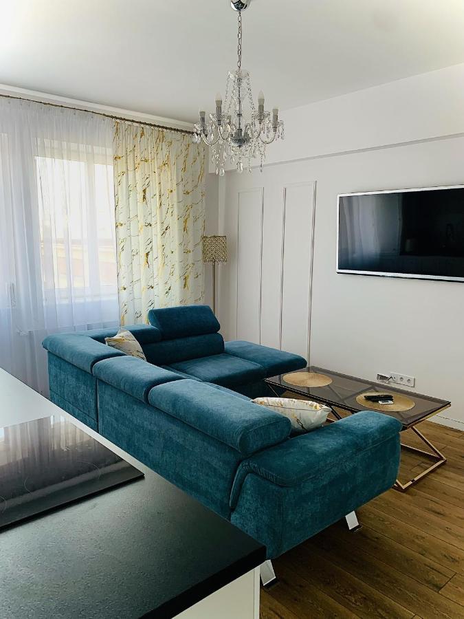 Korona Apartamenty Гданьск Экстерьер фото
