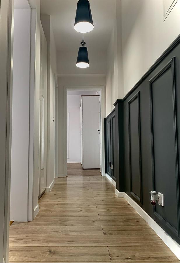 Korona Apartamenty Гданьск Экстерьер фото