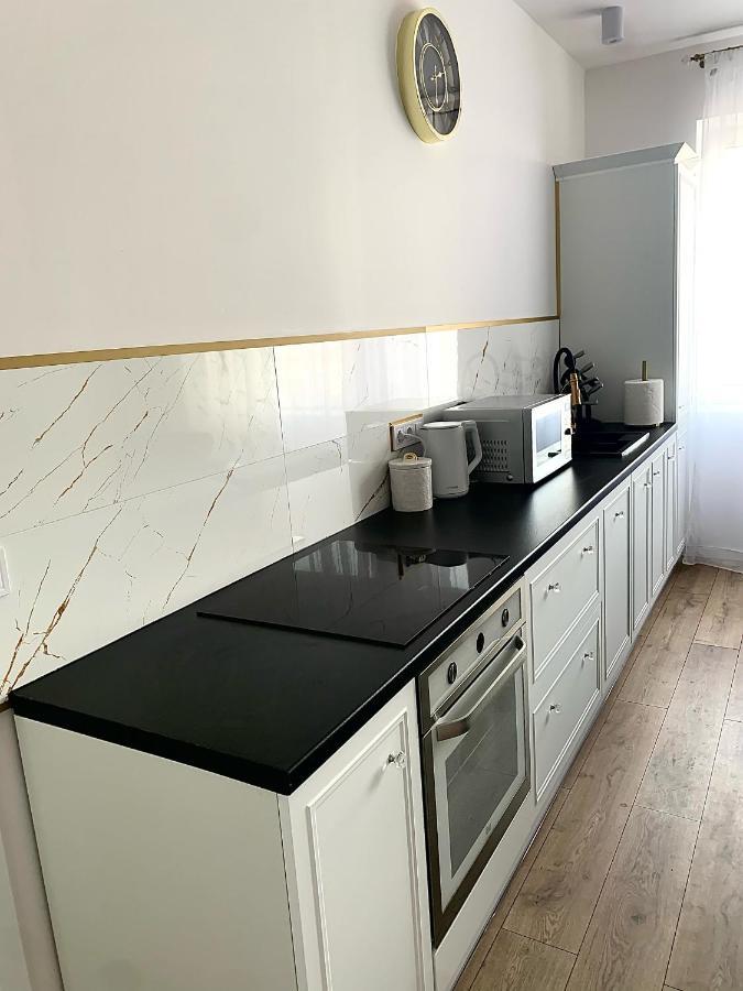Korona Apartamenty Гданьск Экстерьер фото