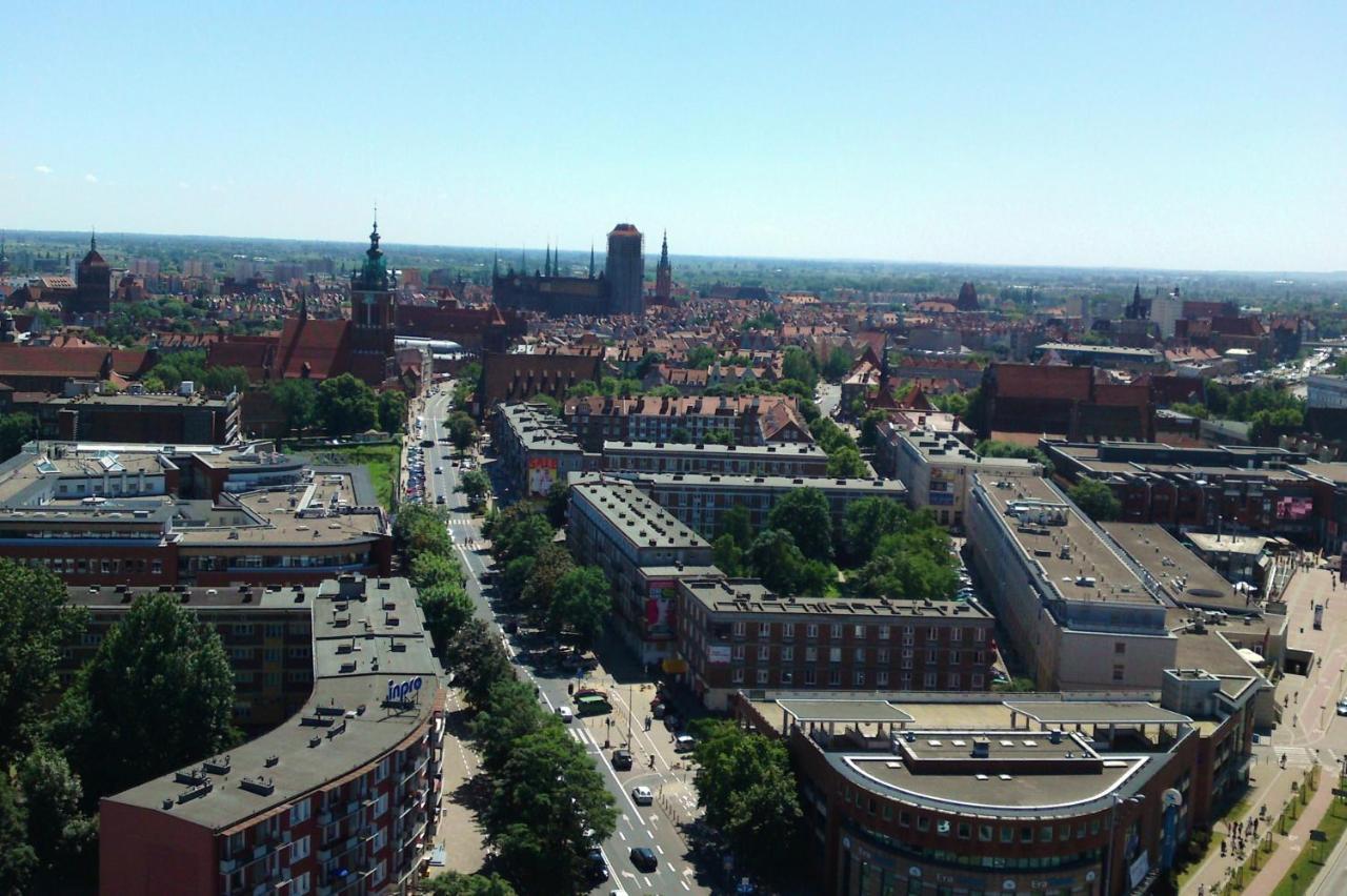 Korona Apartamenty Гданьск Экстерьер фото